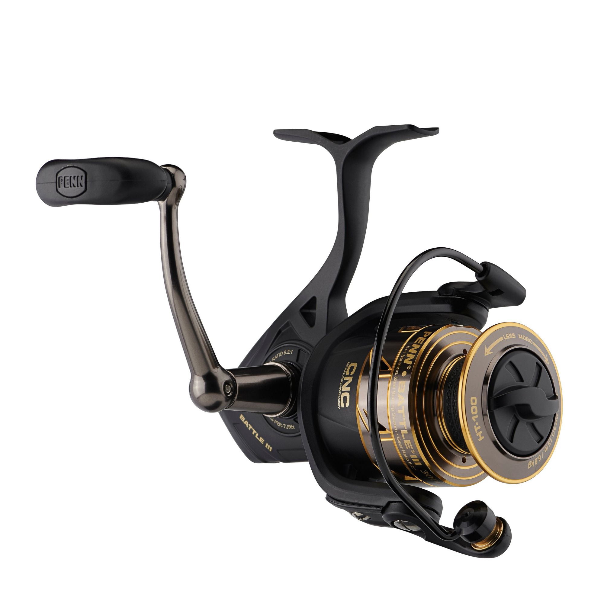 PENN® Battle® III Spinning