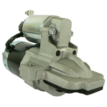 New Starter Motor Fits Ford Fusion 2.5L 2010 6E5T-Ab M0T88481 M0T88481Zc 8E5T-Aa