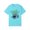 Lagoon Blue, variant on Novelty Expresso Caffeinated Fruit Herb Shrubs Enthusiast Hilarious Seeds Brewer Brewed Brewery Macchiato Unisex Garment-Dyed T-shirt