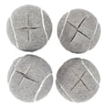 thumbnail image 1 of 4 fundas para patas de muebles, protectores para patas de taburete, sin rayones, protección para el suelo. Gris, 1 of 9