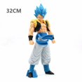 thumbnail image 1 of 30cm Bandai Dragon Ball Anime Figure GK Strongest In The Universe Vegeta Action Figure PVC Space Suit Vegeta IV Model Toys Fivean unisex, 1 of 2