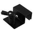 thumbnail image 1 of CTIRCHIU Solar Panel Gutter Mount Corrosion Resistance Black ABS Aluminum 1Pack, 1 of 8