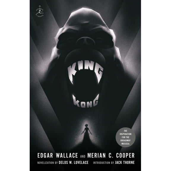 Modern Library Classics King Kong, (Paperback)