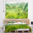 DESIGN ART Designart 'Highlands around Addis Ababa' Landscape Wall