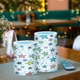 thumbnail image 3 of Yayeee Flameless Candles with Remote Flickering Battery Operated Multi Color Changing, Lush Greenery, 3 of 7
