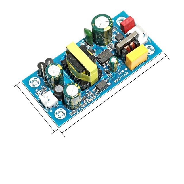 Module d'Alimentation à Commutation Isolée AC 100-240V à DC 5V 1.5A 2A 9V 6A 12.5V 2A Régulateur Industriel Bare Board