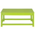 thumbnail image 2 of Portside Table Basse Adirondack en Plastique Poly pour Extérieur, 2 of 4
