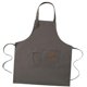 thumbnail image 2 of Delantal multifuncional, delantal de jardinería para carpintería, delantal de cocina con correa ajustable, delantal de trabajo para hornear cerámica, Gris, 2 of 10
