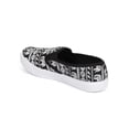 thumbnail image 3 of Wild Diva DG54 Women Bohemian Tapestry Canvas Round Toe Slip On Sneaker, 3 of 5