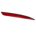 thumbnail image 6 of Rear Bumper Reflector, Easy To Install Improve Driving Tail Light Reflectors  For 2017 To 2023, 6 of 6