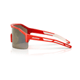 thumbnail image 4 of Jackson Safety Safety Glasses - MAXVIEW+ Series - Gold Mirror Lens - Red Frame - Hardcoat Anti-Scratch, 4 of 8
