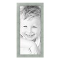 thumbnail image 2 of ArtToFrames 11" x 25" Sage Picture Frame, 11x25 inch Gray Wood Poster Frame (WOM-4585), 3 Pack, 2 of 7