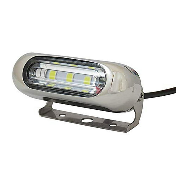 Exterior LED Flood/Boat Docking Light