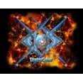 thumbnail image 1 of Xzendor7 "Techno Chaos" Glossy Poster, 1 of 2