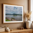 thumbnail image 5 of The Susquehanna River from Millersburg PA - Millersburg Pennsylvania Photography Landscape Lake Scenic Nature Mountain Boat Water Unframed Wall Art Print 8 x 12 inches, 5 of 7