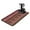 Boho Style-509, variant on Washable Rubber Boho Style Vintage Floral Dish Drying Mats for Kitchen Counter Home Large Coffee Bar Pad Accessories and Decor for Utensils Stemware 18''x24''