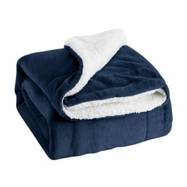 hometrends Plush Velvet Blanket Size Twin King Walmart