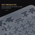 thumbnail image 2 of Miangastore Silicone Geometric Puzzle Mold Interesting Handicraft Mold DIY Epoxy Mold, 2 of 8