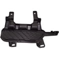 thumbnail image 4 of For 2020-2022 Rogue Sport Fog Light Cover Front, Left Black NI1038174 622576MR0A, 4 of 5