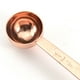 thumbnail image 3 of 2 cucharas medidoras para café, té, suministros para el hogar, madera, delicado polvo, estilo japonés, 3 of 6