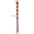 thumbnail image 1 of Juego De Brocas De Cobalto, Brocas Helicoidales De aleación Duraderas De 10 Mm Para Metales Duros Para Hierro/cobre/plástico/, 1 of 7