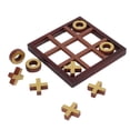 thumbnail image 2 of Brrnoo XO Wooden Board Game Interactive Game for Family Puzzle Game for aldult, 2 of 8