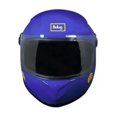 thumbnail image 1 of Casco Infantil  para Moto Bici Scooter Ajustable Belug Azul, 1 of 5
