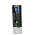 thumbnail image 2 of Punch Card Machine Fingerprint Access Control Attendance Machine Employee Check-in Punch Card Machine Identification Access Control Controller ,Easy to Use, 2 of 5