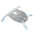 thumbnail image 1 of Eslinga de elevación para pacientes eslinga de transferencia de paciente transpirable ayuda para el paciente con despresado de orificio capacidad de peso de 230 kg, 1 of 7