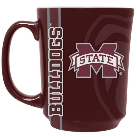 Mississippi State University Alumni - NCAA Reflective Mug, Mississippi State