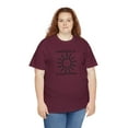 thumbnail image 6 of Positivity SuperPower Sun Unisex Heavy Cotton Tee, 6 of 9