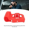 thumbnail image 4 of Housse de Protection en Silicone Souple, Boîtier Anti-Rayure Anti-Dérapant pour Appareil Photo RP, 4 of 8