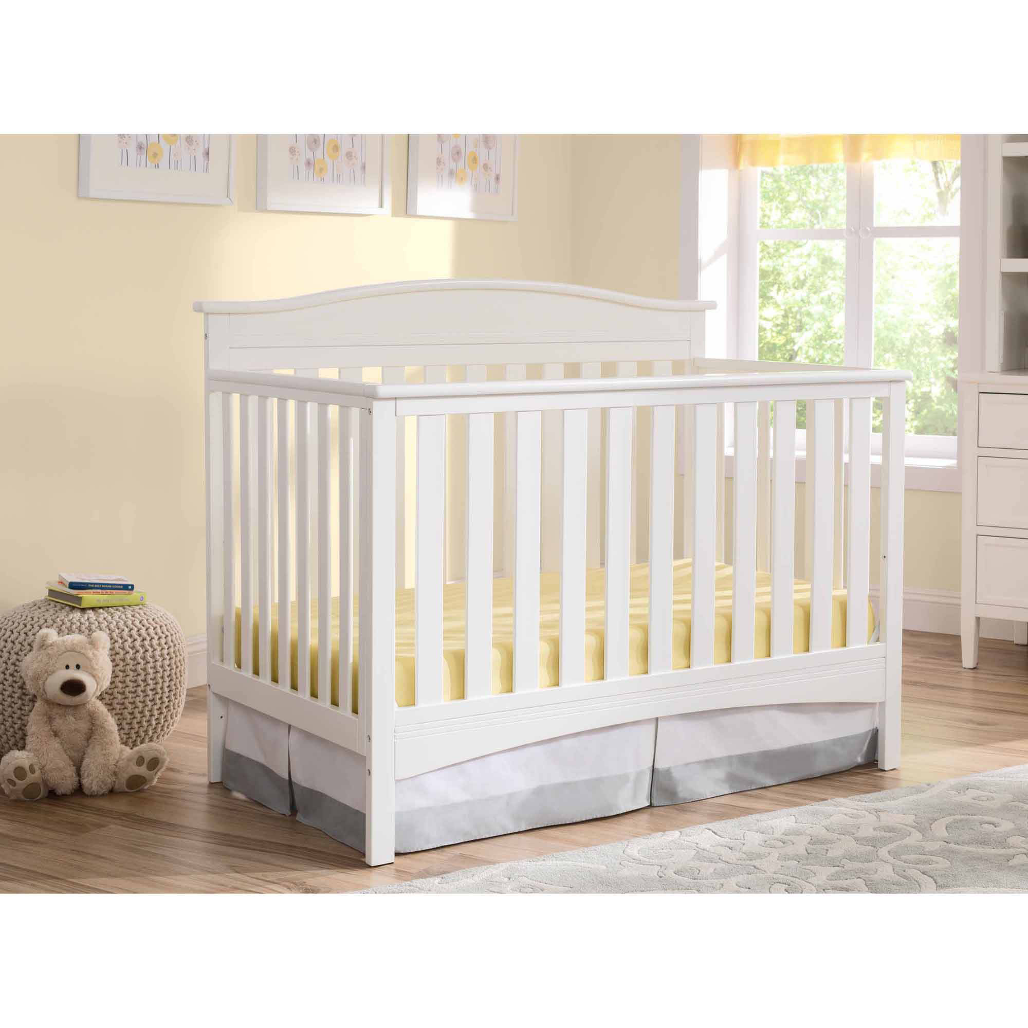 delta baker crib