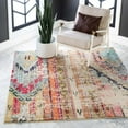 thumbnail image 2 of nuLOOM Carolyn Modern Shag Area Rug, 7' 10" x 10', Beige, 2 of 4