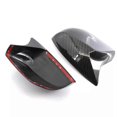 thumbnail image 2 of L+R Rearview Mirror Cover Shell Stickers for Forester 14-18, 2 of 5