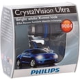 thumbnail image 2 of Philips 9004 CrystalVision ultra Upgrade Headlight Bulb (Pack of 2), 2 of 2