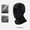 Dark Gray, variant on Ski Mask, Winter Ski Hood for Men Women Hat Friendly Motorcyde Full Face Hoods Cold Weather Head Cover for Skiing, Ski Mask for Men, Ski Mask for Women White
