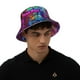 thumbnail image 4 of Balery Neon Free Play Sombreros para el sol para hombre y mujer, sombrero de pescador con UPF 50+, 4 of 6