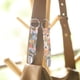 thumbnail image 5 of Clip para sombrero al aire libre patrón colorido 10 piezas banda elástica con clip para sombrero para mochilas ANGGREK Otros, 5 of 8