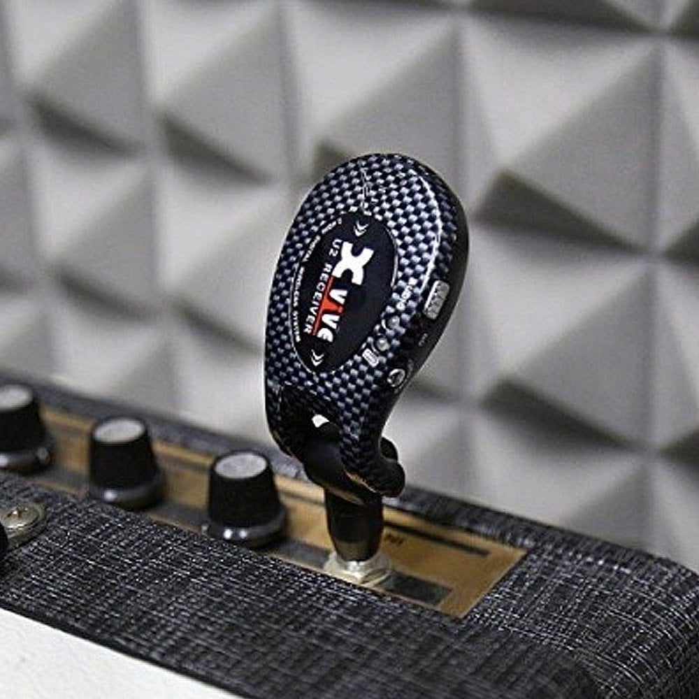 Xvive U2 Guitar Wireless System - Carbon