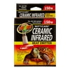 Zoo Med 150 Watt Ceramic Heat Emitter 24 Hour Heat For 50-100 Gallon Terrariums