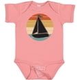 thumbnail image 3 of Inktastic Sailboat Vintage Nautical Sailing Boys or Girls Baby Bodysuit, 3 of 5
