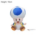 thumbnail image 3 of Muñeco de peluche del juego popular Mario Bros Lindo Mario Luigi Princesa Peach Daisy Rosalina Elefante Bowser Bowser Jr Vivian Ninji Juguete de peluche, 3 of 5