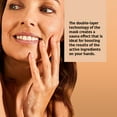 thumbnail image 4 of Iroha Nature, Hand Mask with Peach and Shea Butter (1 Pair of Gloves), 4 of 7
