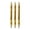Gold, variant on Leeye Gold Acrylic Glass Exquisite Art Marker Pen Tip and Suitable for Adults Adolescents in Rock 1ml Drawing DIY Craft