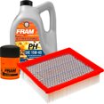 thumbnail image 1 of Kit De Aceite Mineral 15W40 Kit De Afinación Sin Bujías Compatible con Mazda B3000 V6 3.0L DE 2007 A 2008, 1 of 3