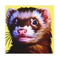 thumbnail image 1 of Ferret Pop Jubilee - Canvas, 1 of 10