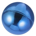 thumbnail image 1 of KAKOWELY Boule de Vision Acier Inoxydable Poli Ornement Décoratif de Jardin 1Pcs, 1 of 8