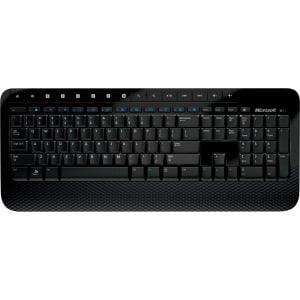 Microsoft Wireless Keyboard 2000 (Best Stage Keyboard Under 2000)