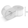 thumbnail image 3 of Pack Of 2 Mspa V2 Filters Compatible With Fjord, Kili, Camaro, Mono, Aurora And Tekapo Inflatable Spas - 2 Replacement Filter Cartridges For Mspa Infl, 3 of 3